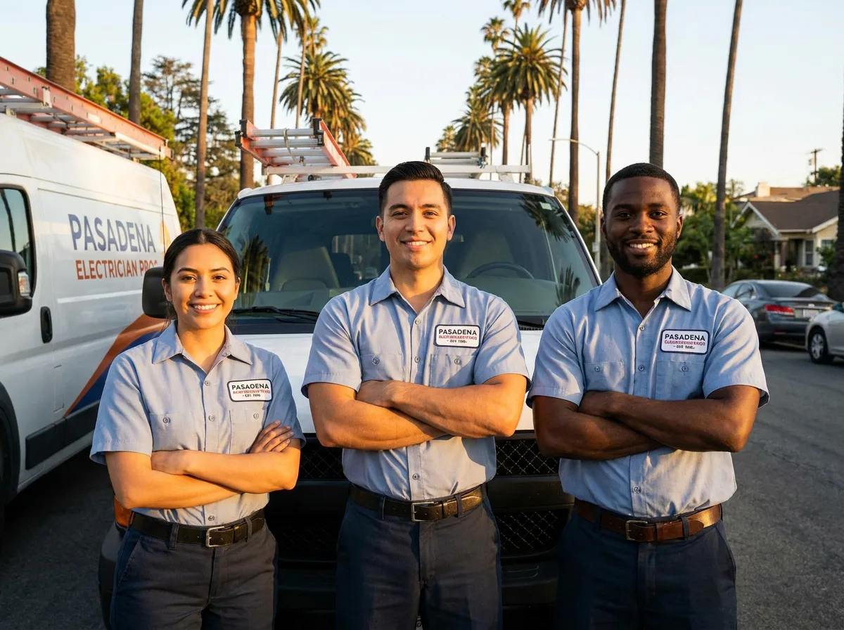 Electrician company in Salem, NE